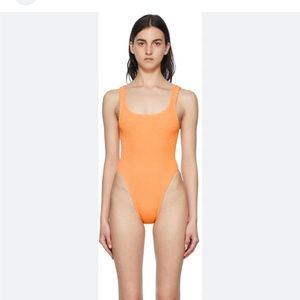 BOND-EYE
Vice Over The Shoulder One Piece Swimsuit